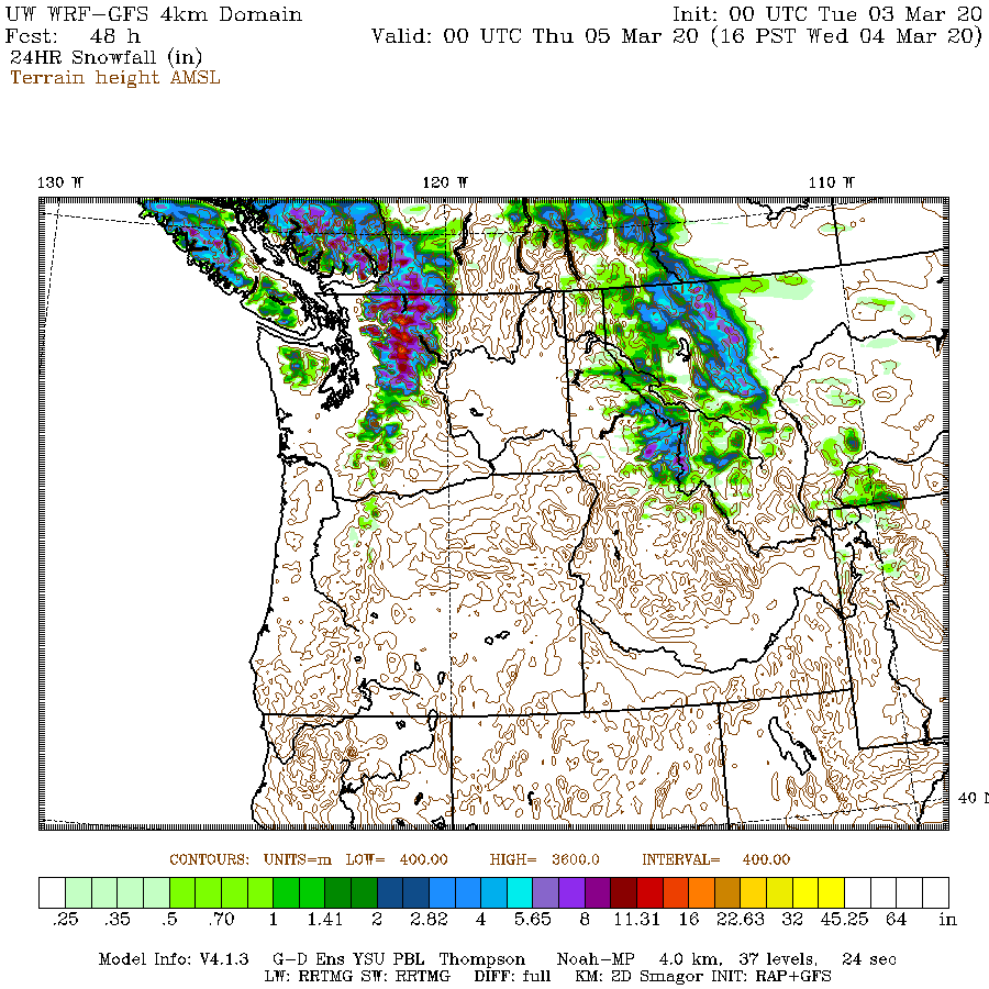 Pattern Change | Charlie's Weather Forecasts | Page 2